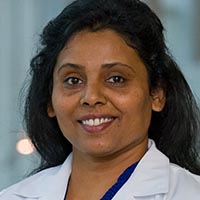 Shiny Raju, M.S., APRN, ACNP-BC, CCRN