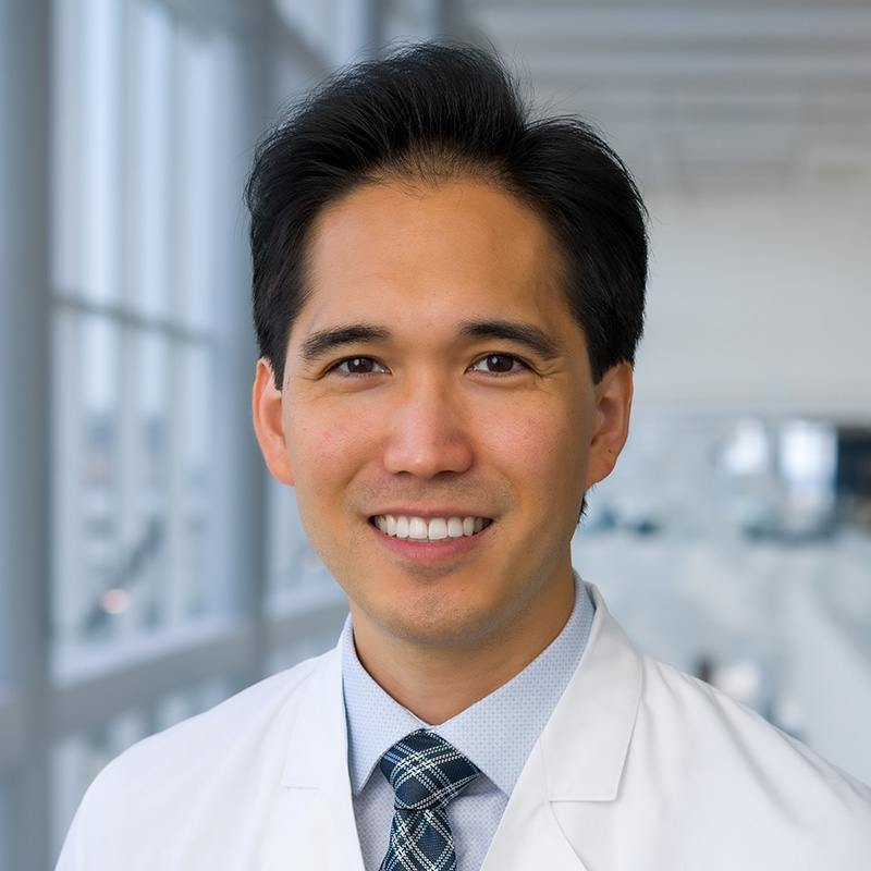 Rance Fujiwara, M.D., M.B.A.