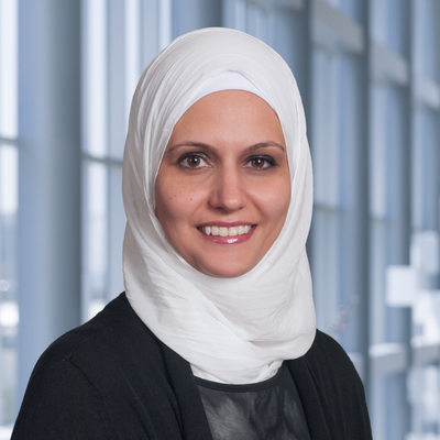 Sawsan Rashdan, M.D.