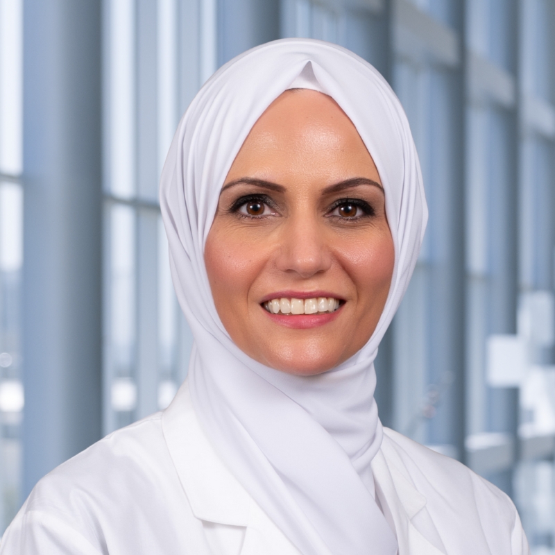Sawsan Rashdan, M.D.