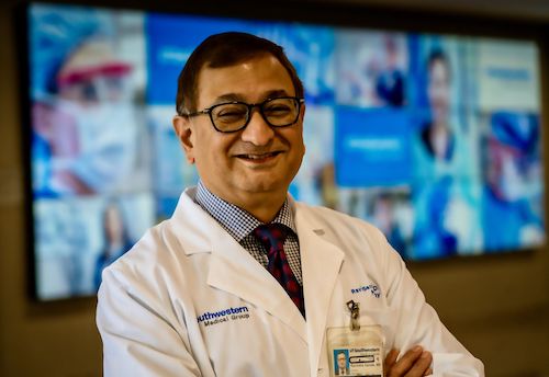 Ravi Sarode, M.D.