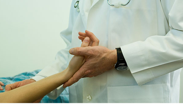 Reflex Sympathetic Dystrophy