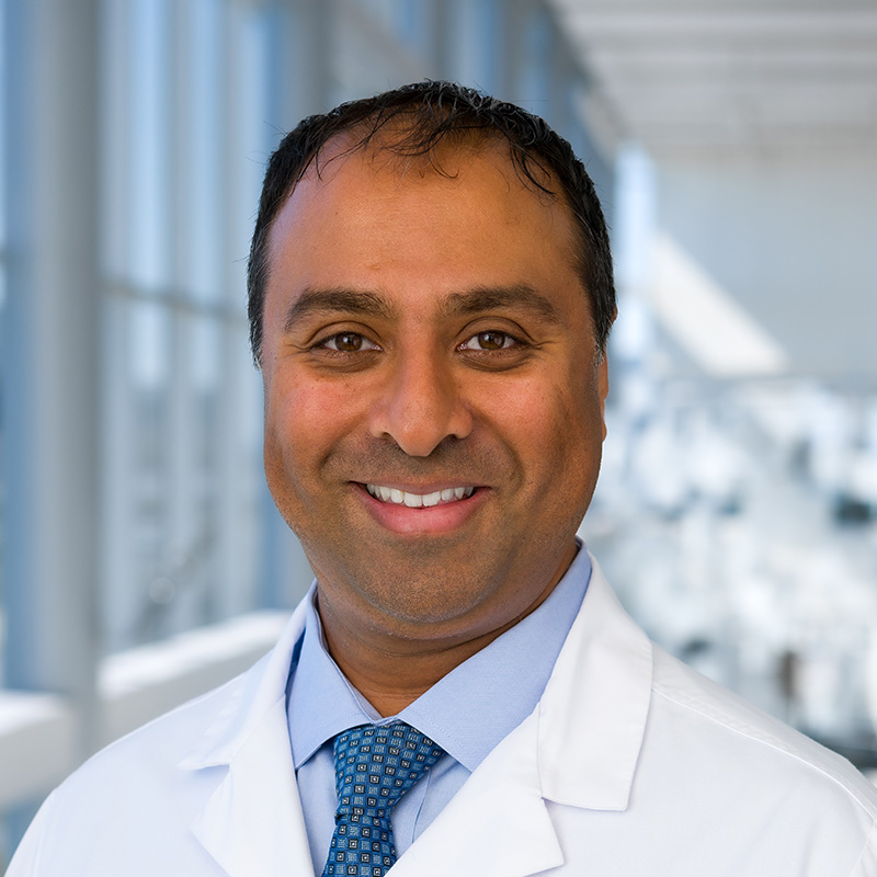 Reuben Arasaratnam, M.D.