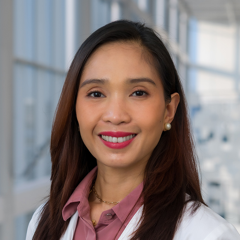 Ria Monica Asuncion, M.D.