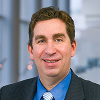 Richard Robinson, Ph.D.
