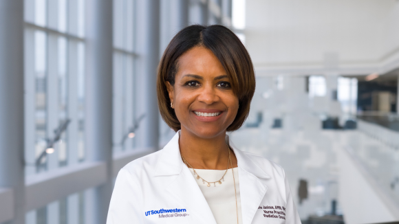 Rochelle Jackson, DNP, FNP-C