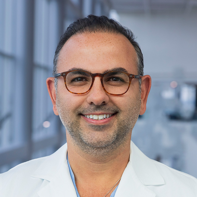 Ronnie Pezeshk, M.D.