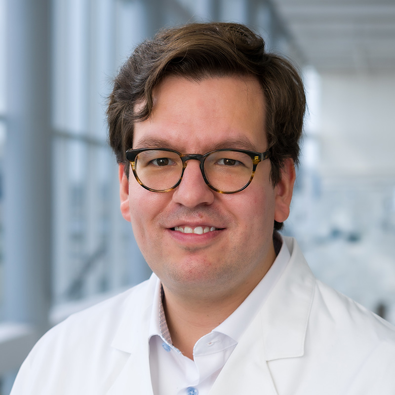 Ruben Jauregui, M.D.