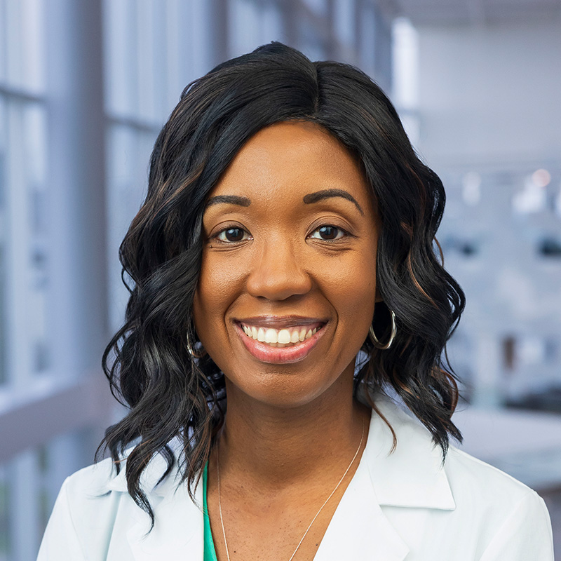 Sabrea Robinson, D.N.P., APRN, FNP-C