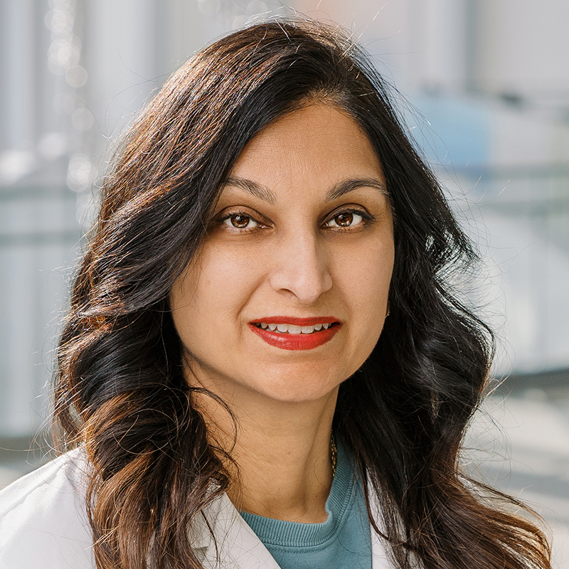 Sadia Omar, M.D.