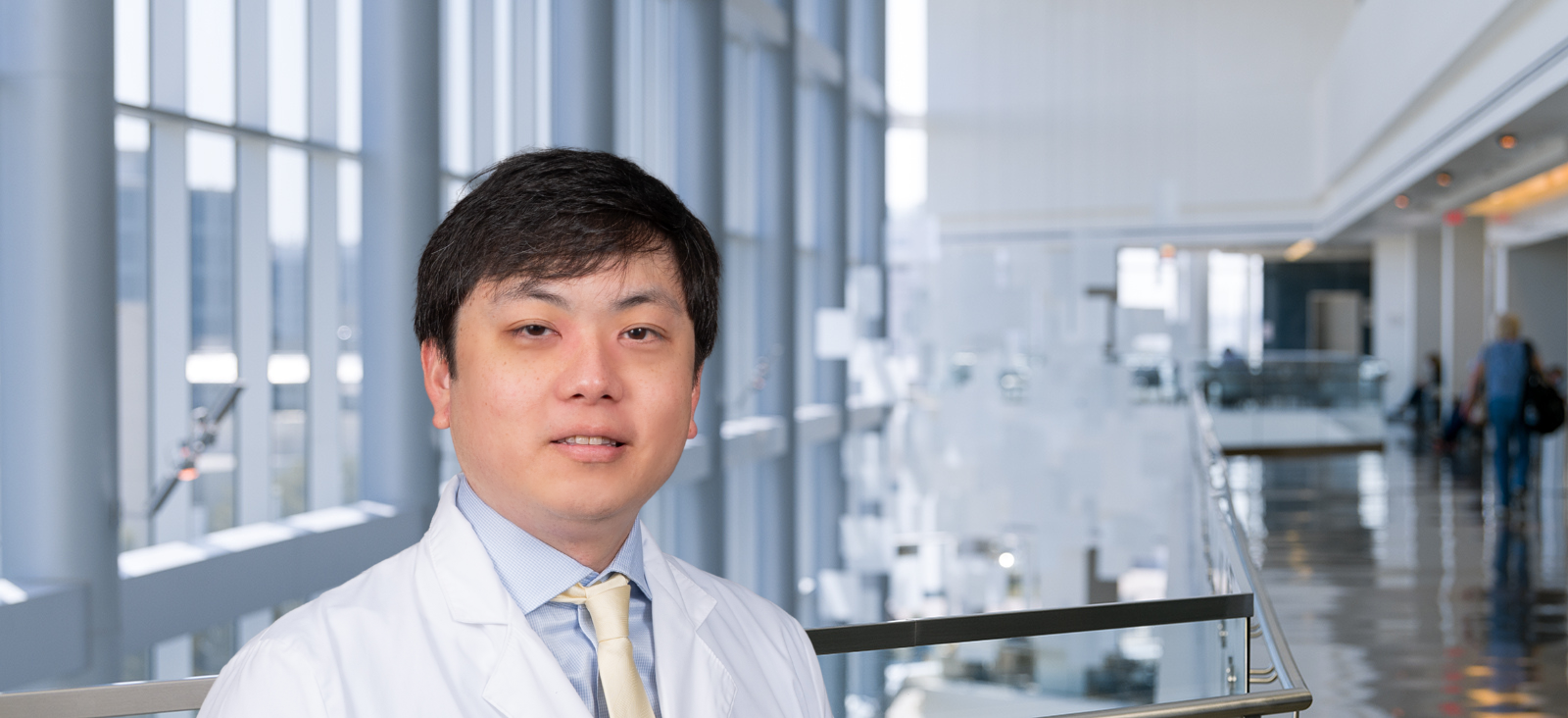 banner for Dr. Sakurai Shunsake