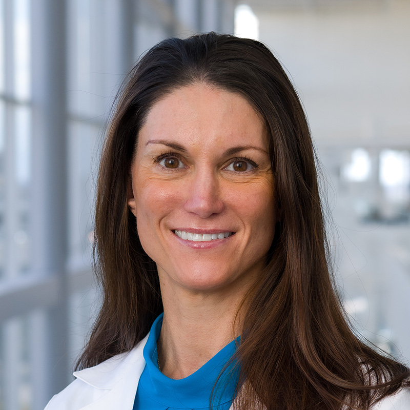 Sarah Boostrom, M.D.