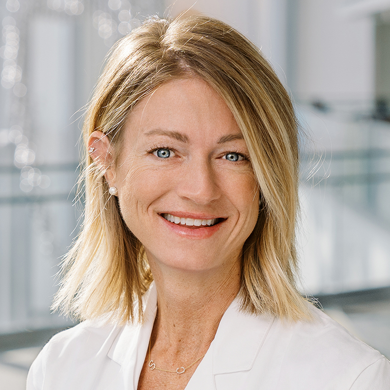 Sarah Happe, M.D.