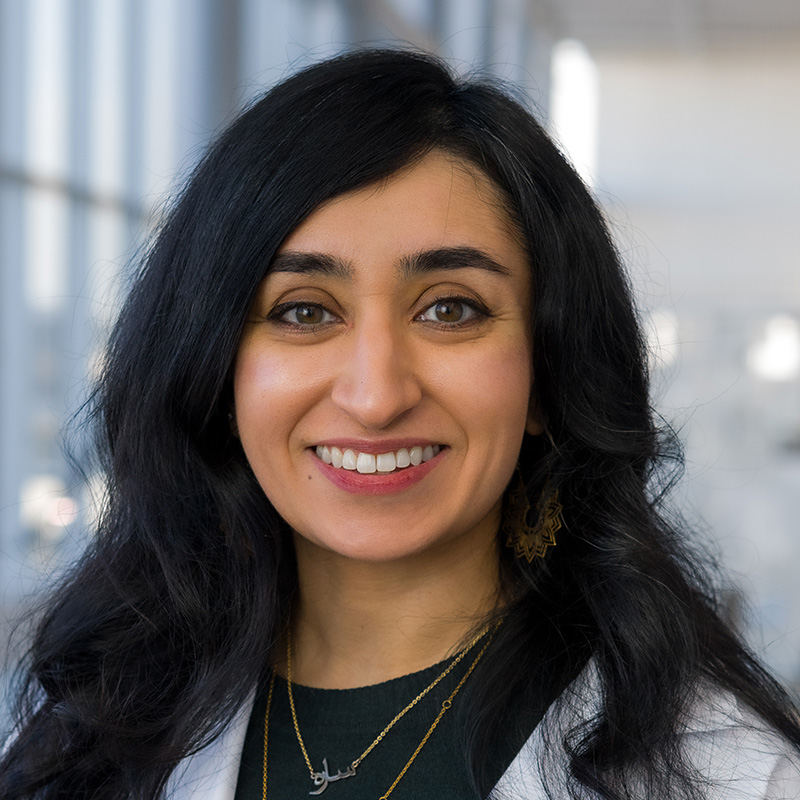 Sarah Jaffar, M.D.