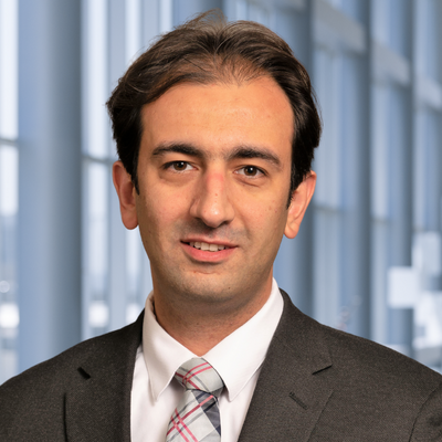 Tarek Sawas, M.D.