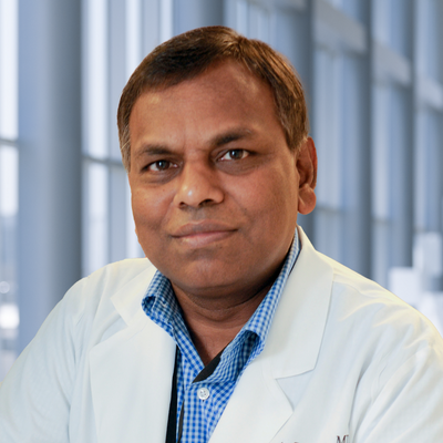 Ramesh Saxena, M.D., Ph.D.