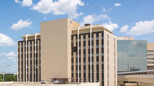 School of Health Professions Building