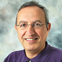 Mouin Seikaly, M.D.