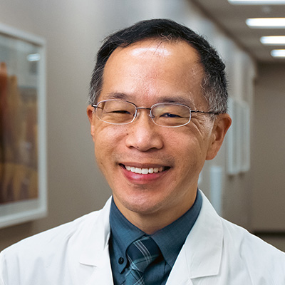 Dan Sepdham, M.D.