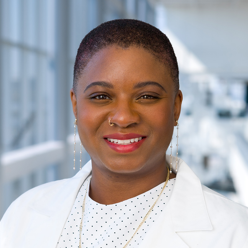 Shadae Beale, M.D.