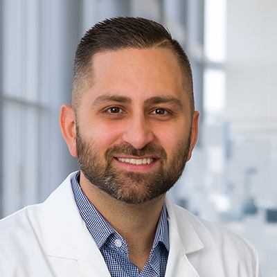 Scott Shafiei, M.D.