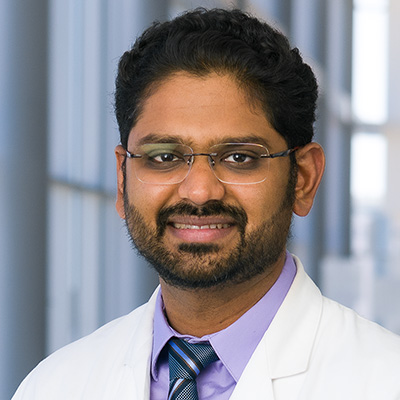 Trushil Shah, M.D.