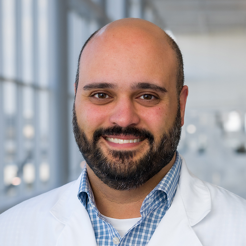 Shahed Badiyan, M.D.