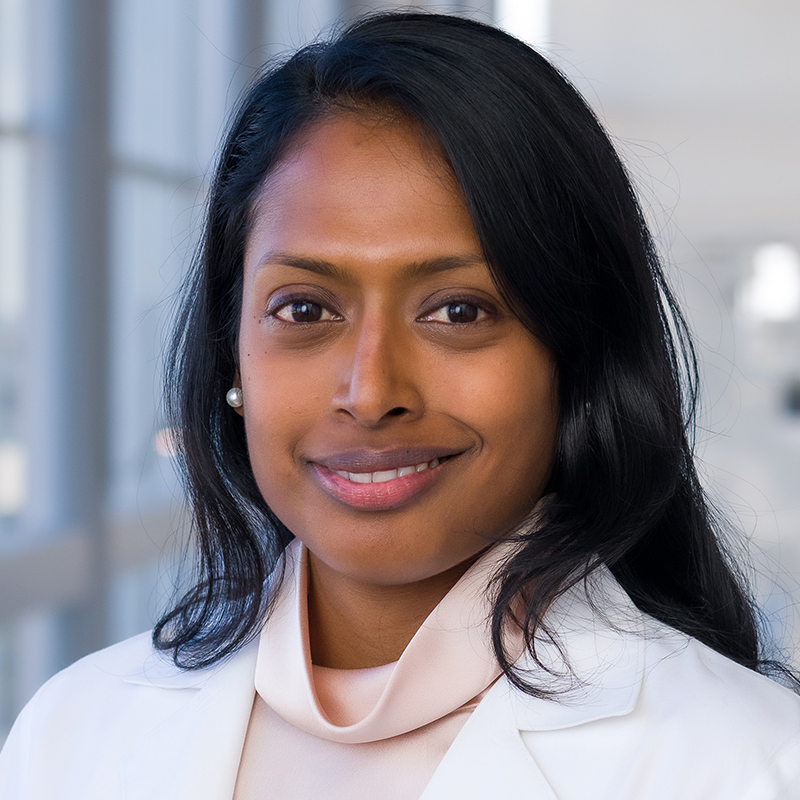 Shalini Maharaj, M.P.A.S., PA-C