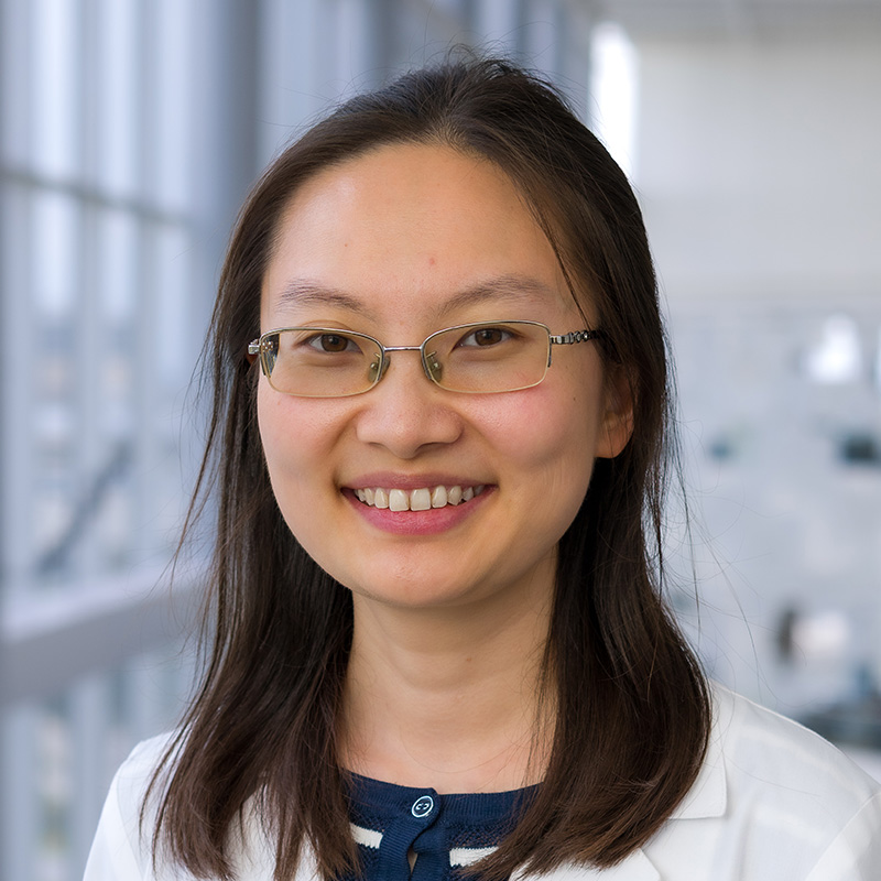 Shan Su, M.D.