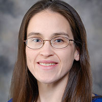 Amanda Shaw, M.D.