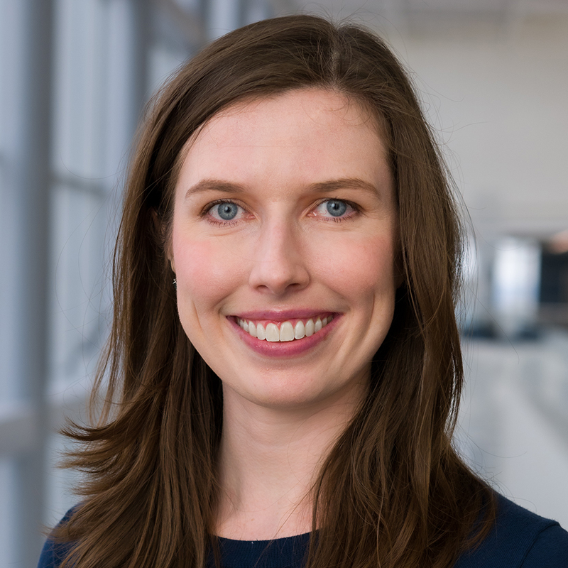 Shelby Stohlman, Ph.D.