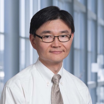 Yu-Min Shen, M.D., medical director