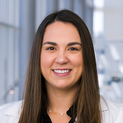 Cailey Gilbert, M.S.N., APRN, PNP-AC