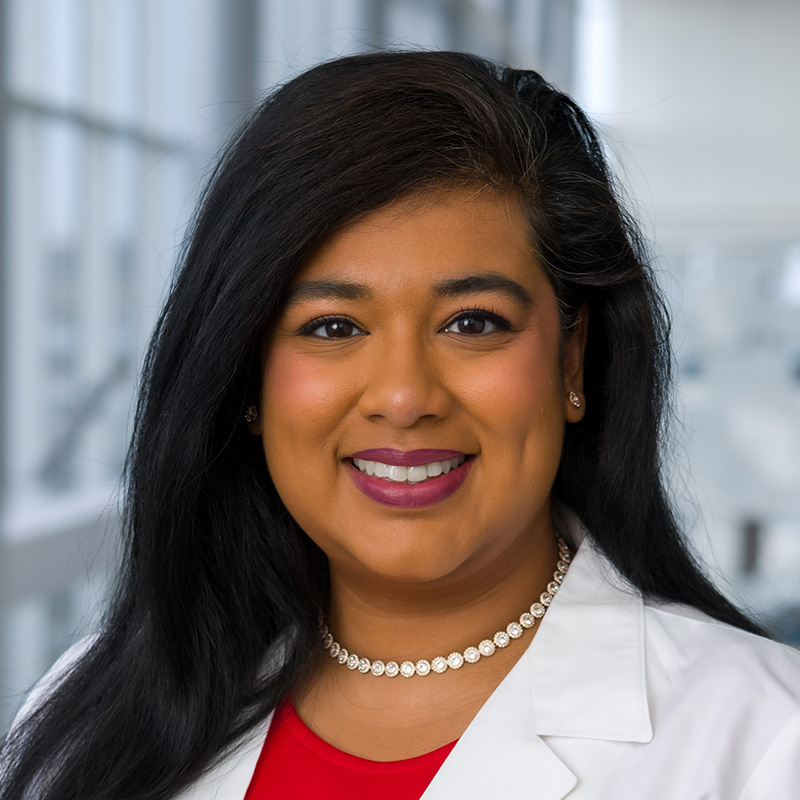 Shibandri Das, M.D.