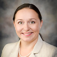 Ksenya Shliakhtsitsava, M.D.
