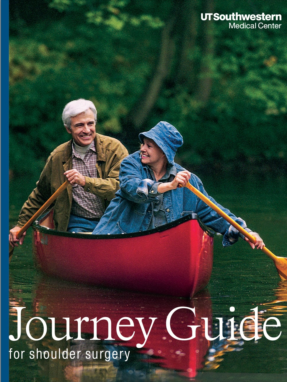 Journey Guide for Shoulder Surgery