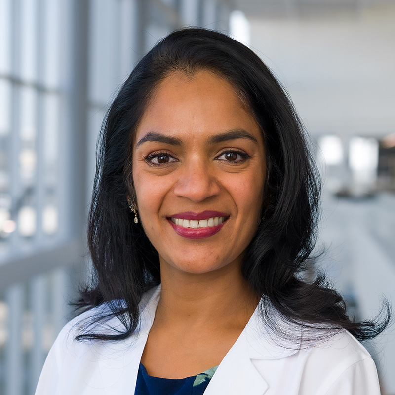 Shweta Srivastava, M.D.