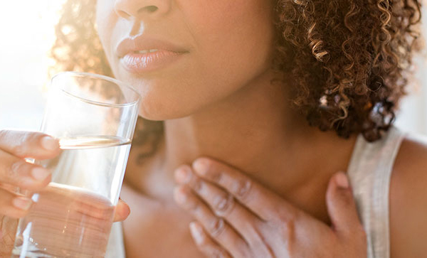 Silent Reflux (Laryngopharyngeal Reflux)