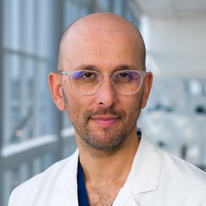 Solomon Woldu, M.D.