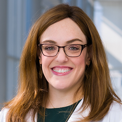 Kimberly Spoonts, M.D.
