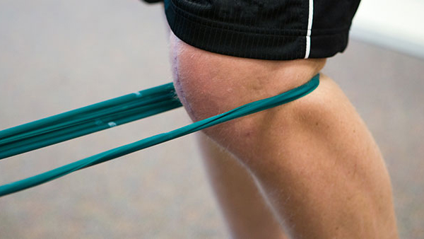 Sports Knee and Lower Leg Injury