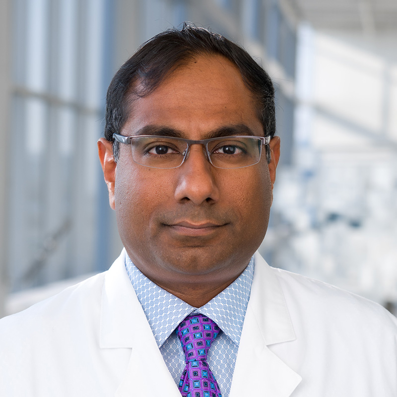Sreekanth Cheruku, M.D.