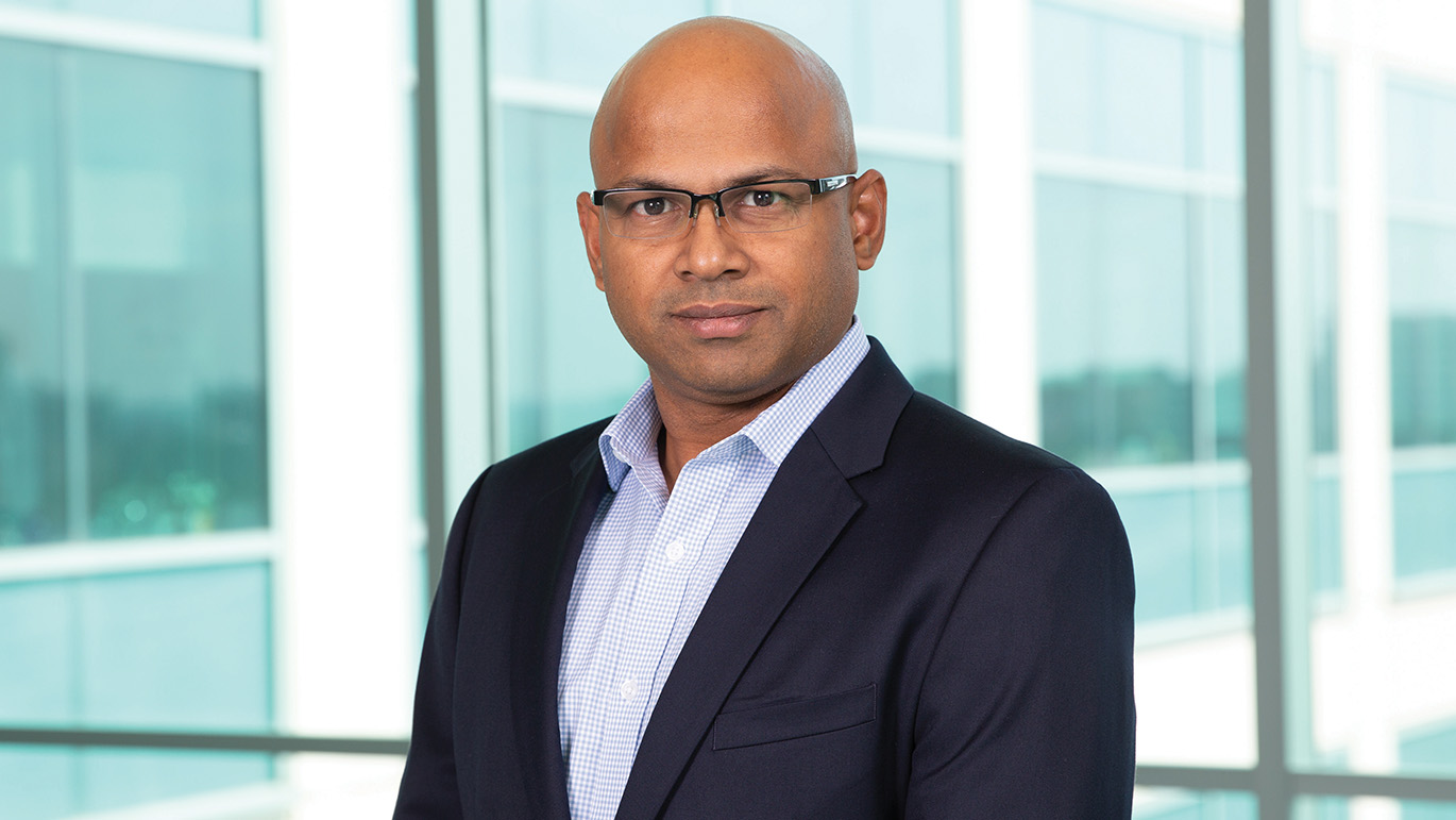 Srinivas Malladi, Ph.D.