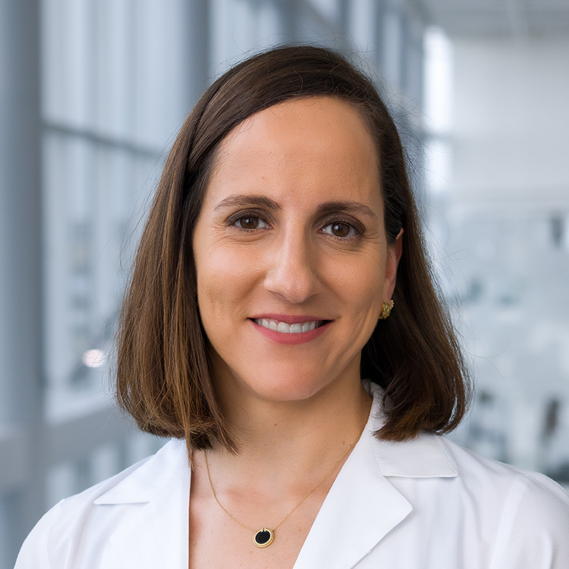 Stephanie Ghaleb, M.D.