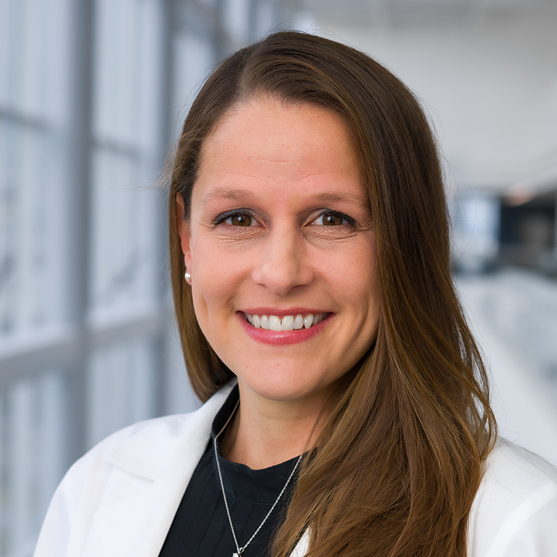 Stephanie Serres, M.D., Ph.D.