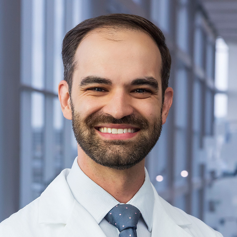 Steven Holloway, M.D.
