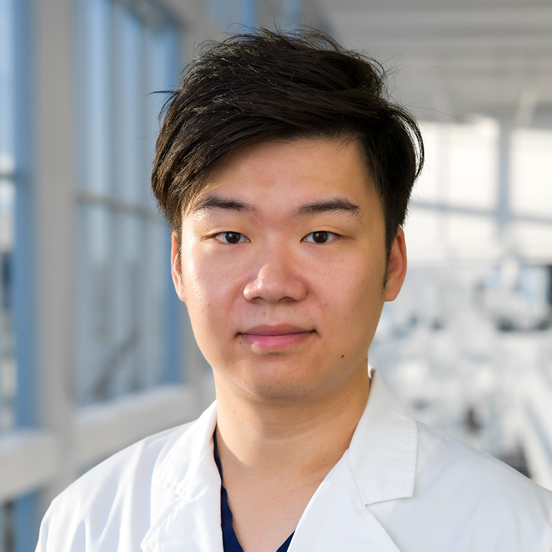 Steven Wu, M.D.