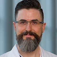 Bradley Strout, M.D.