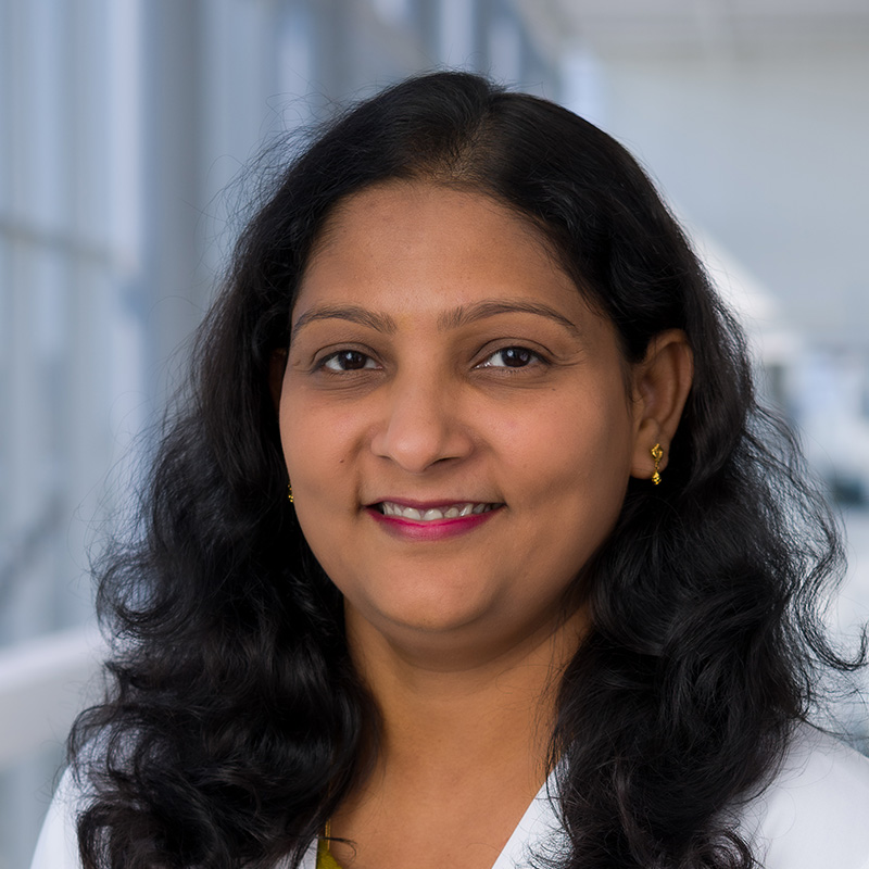 Sunitarani Kucharlapati, M.B.B.S