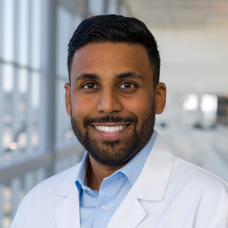 Suraj Rama, M.D.